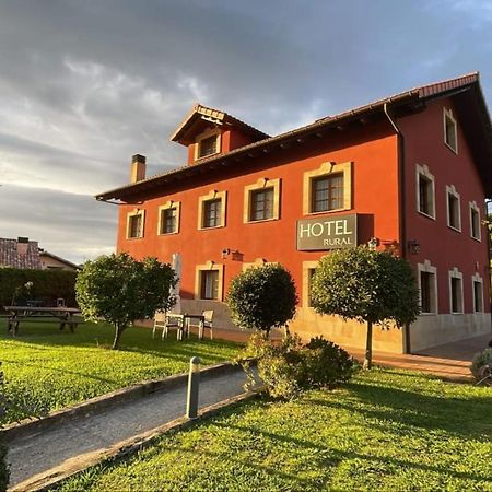 Hotel Rural Foncubierta Soto Del Barco Exterior foto