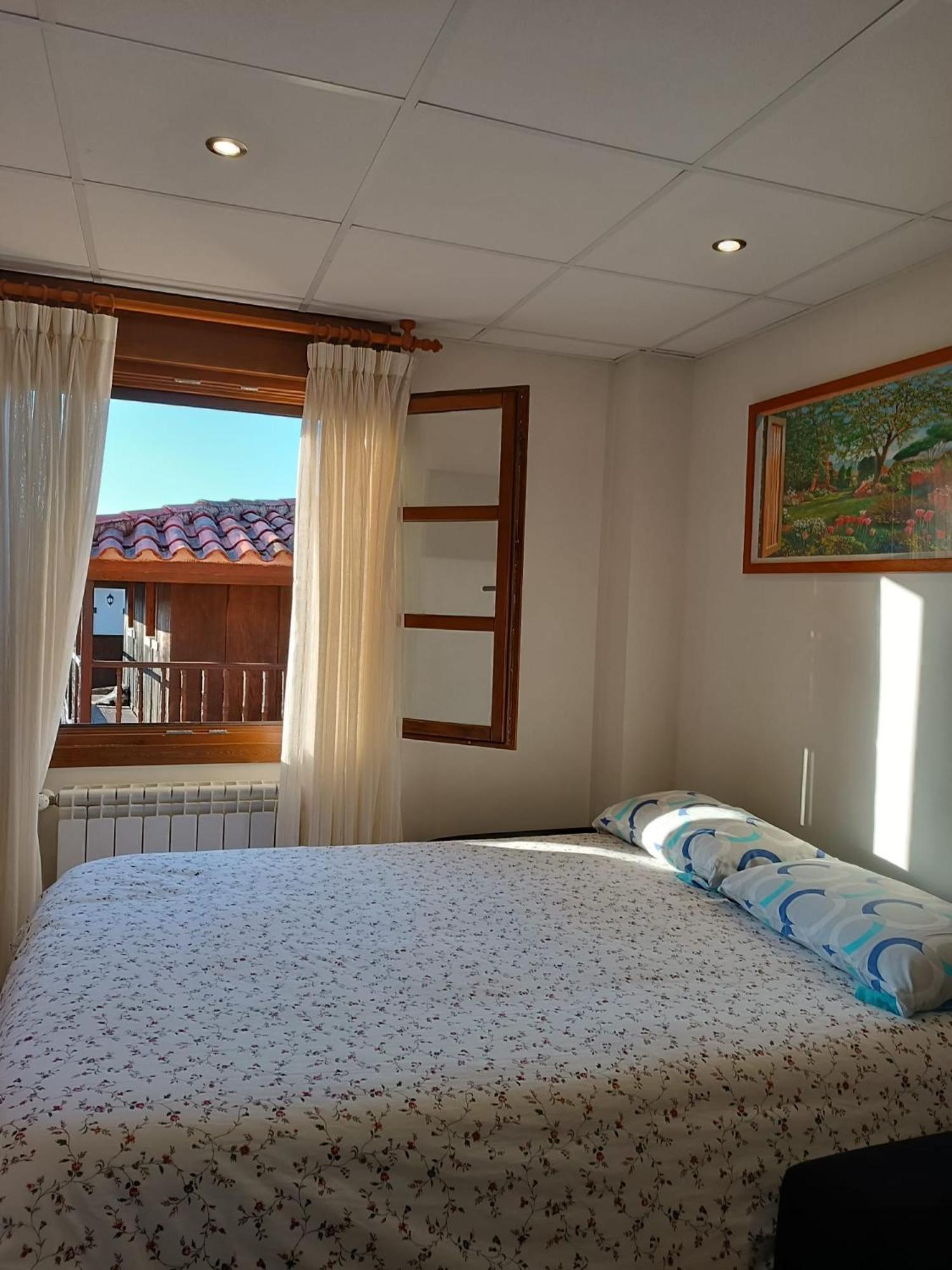 Hotel Rural Foncubierta Soto Del Barco Quarto foto